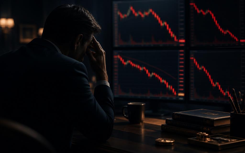 Stock recommendation and trading scams