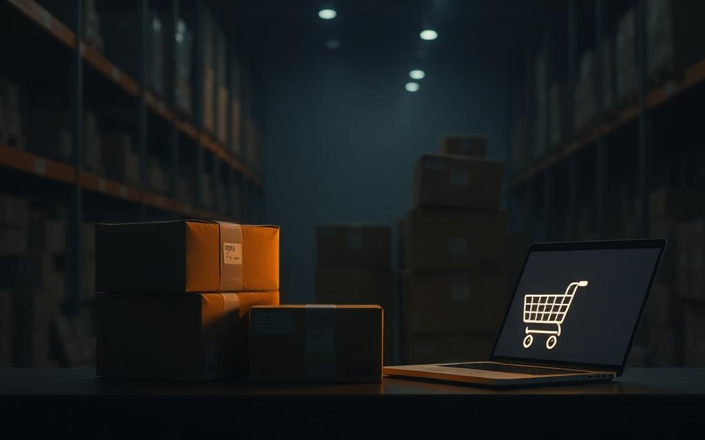 Cross-border e-commerce fraud