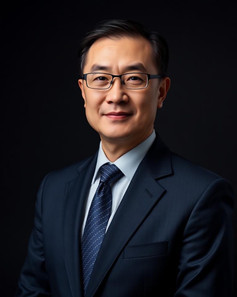 Lawyer Shen Jianwei
